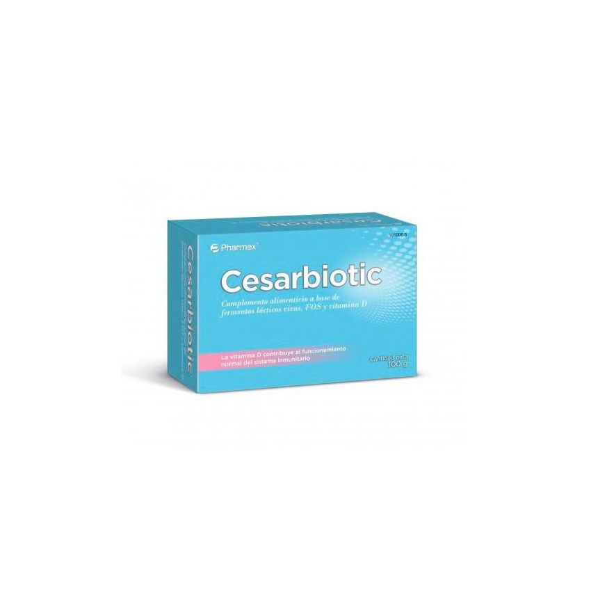 Pharmex Cesarbiotic Probioticos 20 Sobres