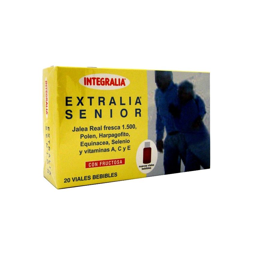 Integralia Extralia Senior 20 Amp