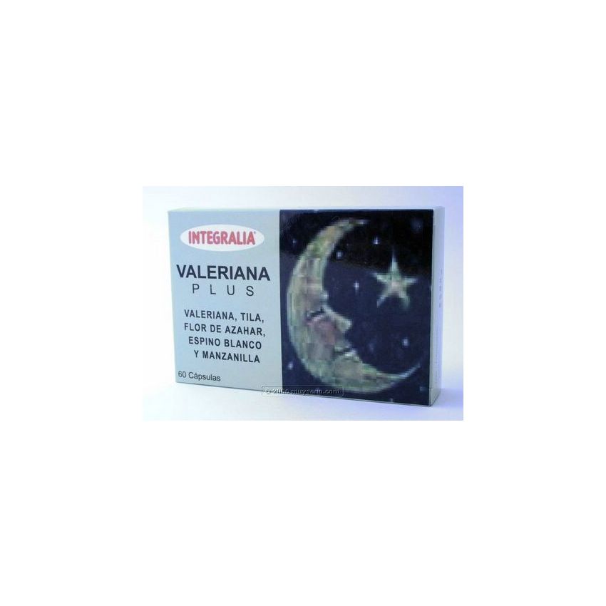 Integralia Valeriana Plus 60 Caps