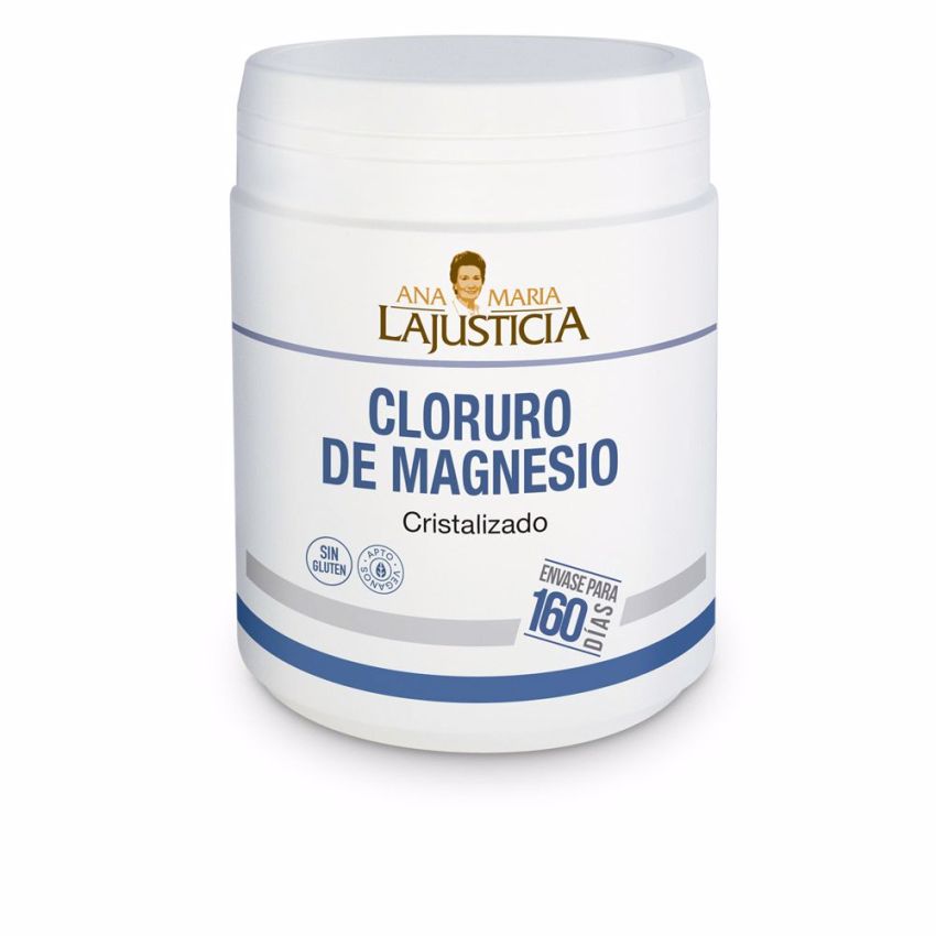 Cloruro De Magnesio Cristalizado - 400 G
