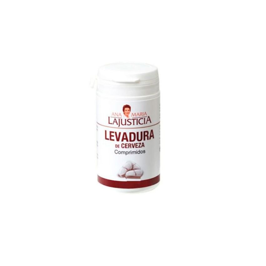 Ana Maria Lajusticia Brewers Yeast 80 Tablets