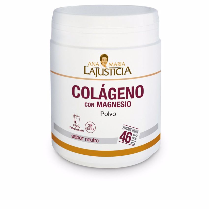 Collagène Au Magnésium Poudre 350 Gr - 350 G