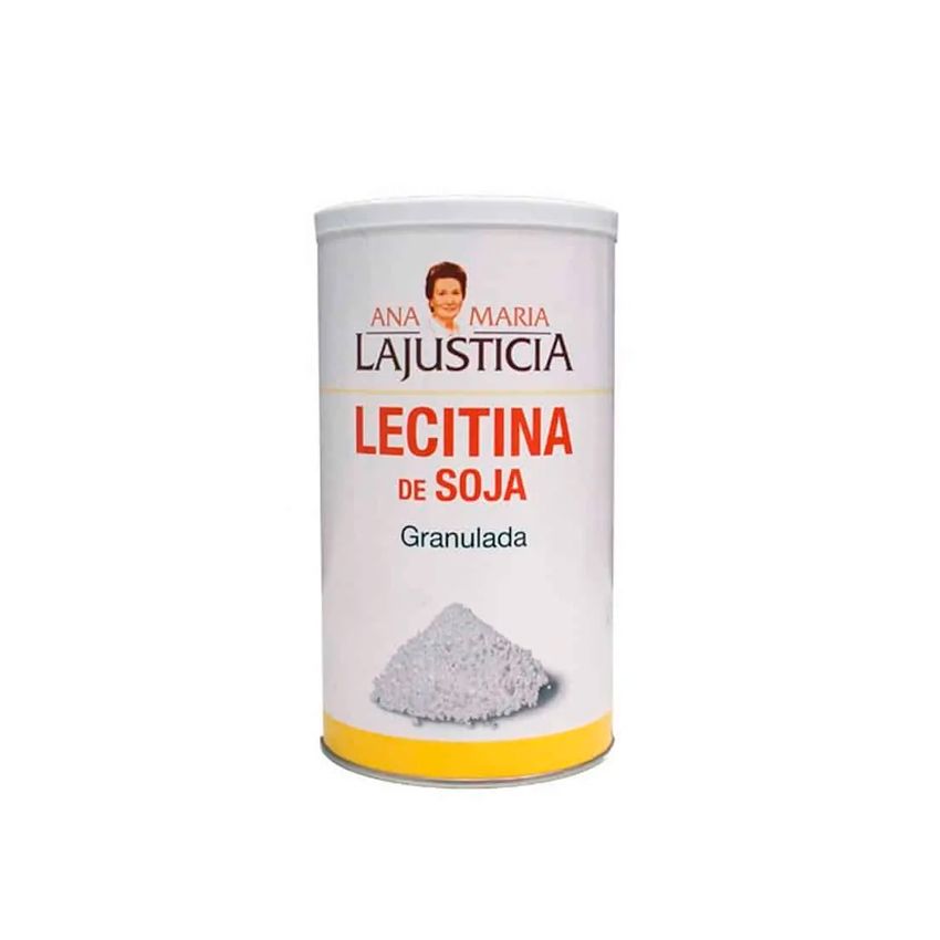 Ana María Lajusticia Lécithine De Soja 500G