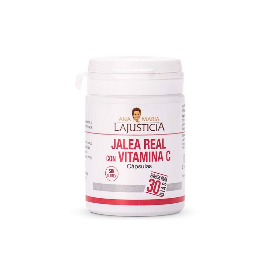 Ana María Lajusticia Vitamine 60 Capsules