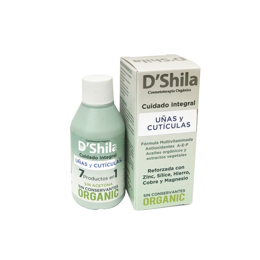 Shila Tratamiento Integral Uñas 60Ml
