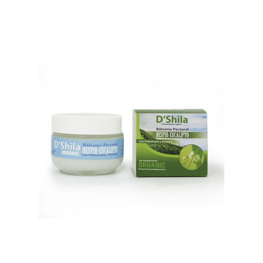 Shila Balsamo Pectoral 50Ml