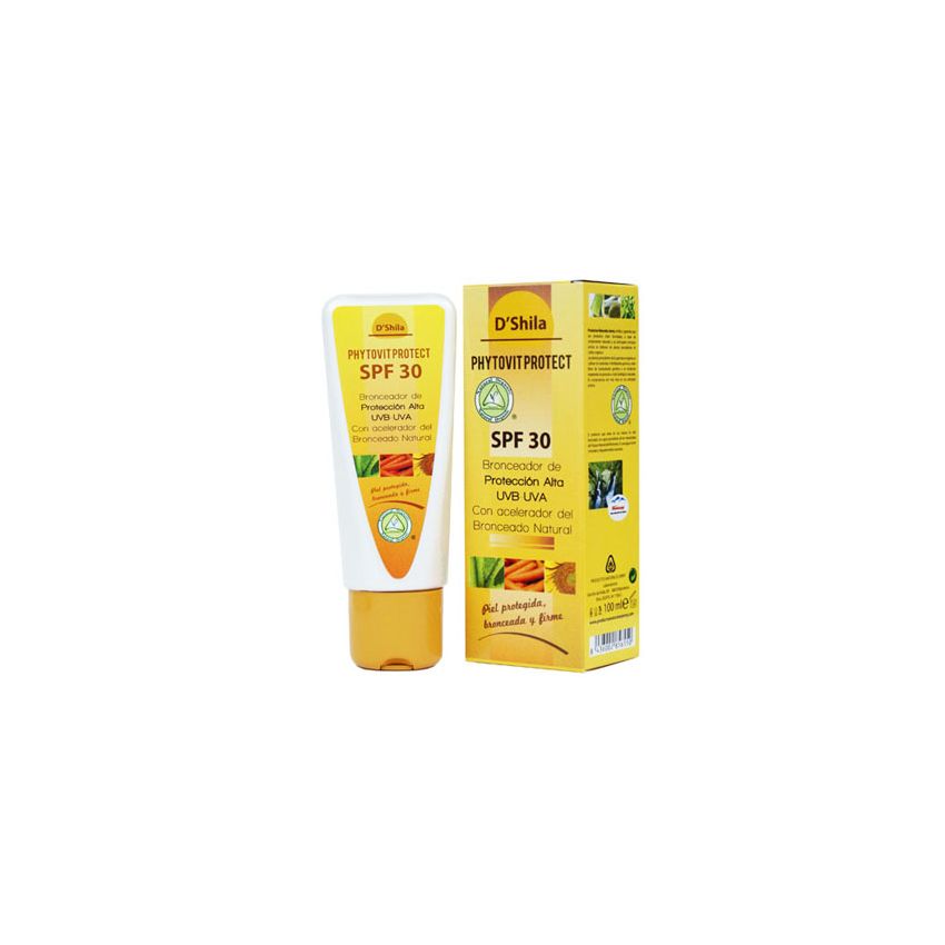 Shila Protector Solar Factor 30 100Ml