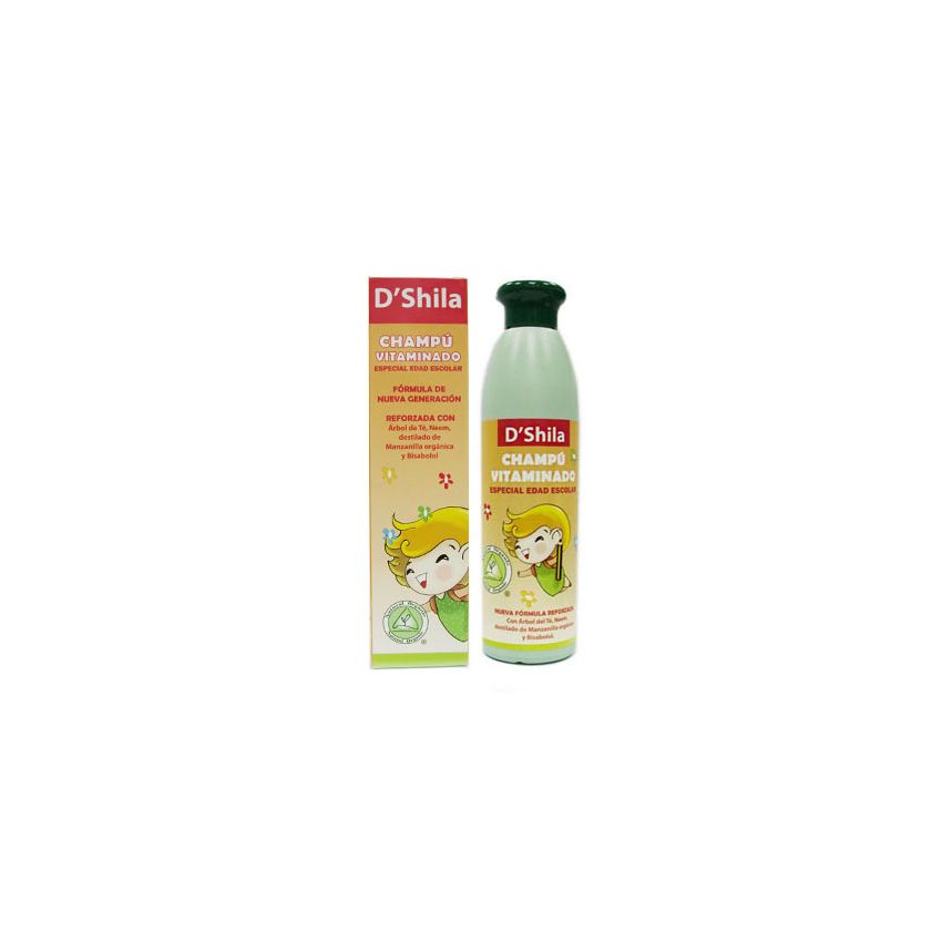 Shila Champu Vitaminado Escolar 250Ml
