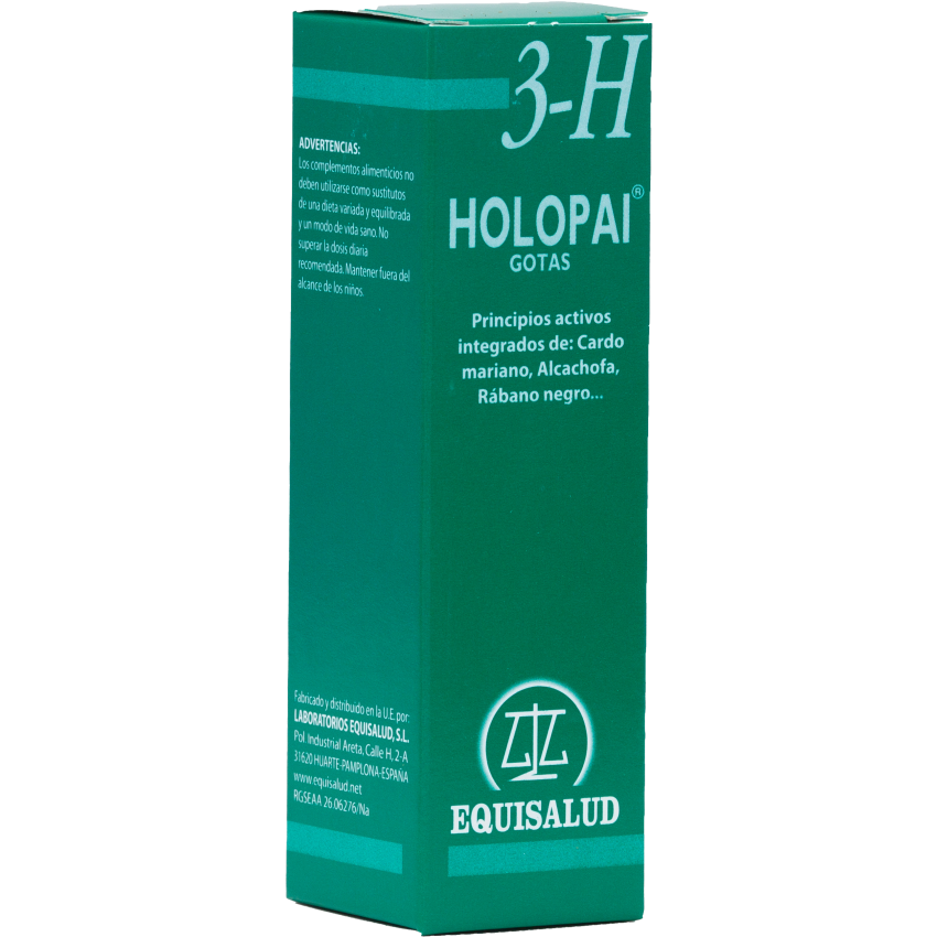 Equisalud Holopai 3 H 31Ml