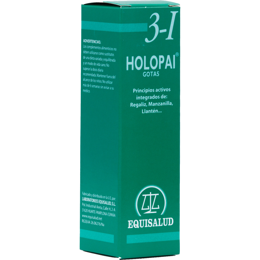 Equisalud Holopai 3 I 31M
