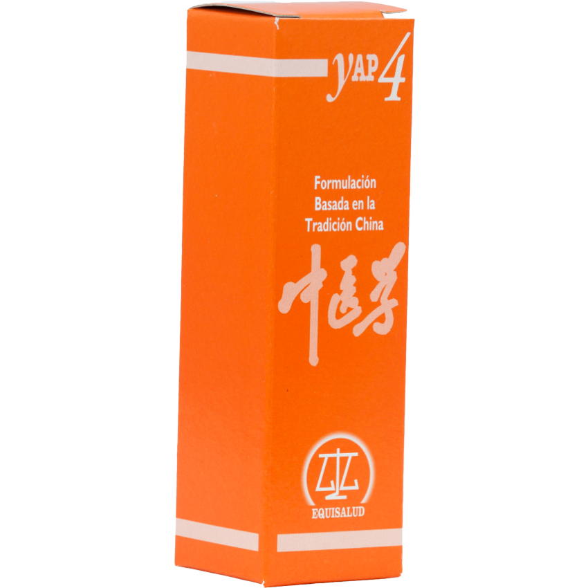 Equisalud Yap 04 Bazo Estomago 31Ml