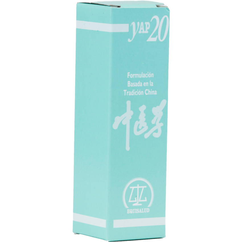 Equisalud Yap 20 31Ml