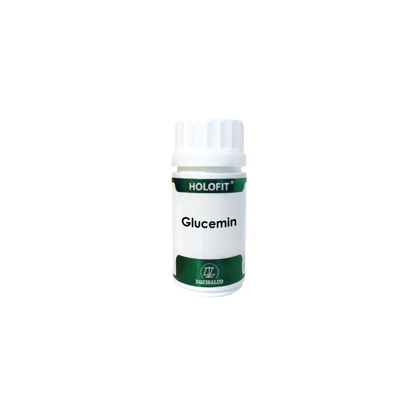 Equisalud Holofit Glucemin 50 Caps