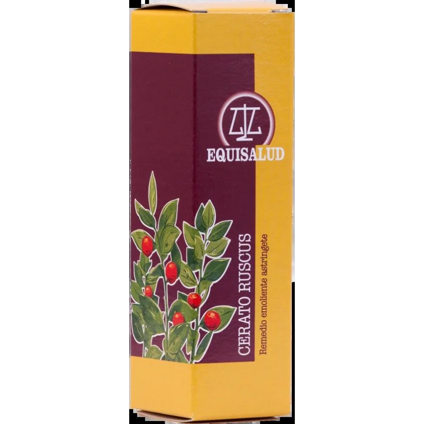 Equisalud Cerato Ruscus 50G