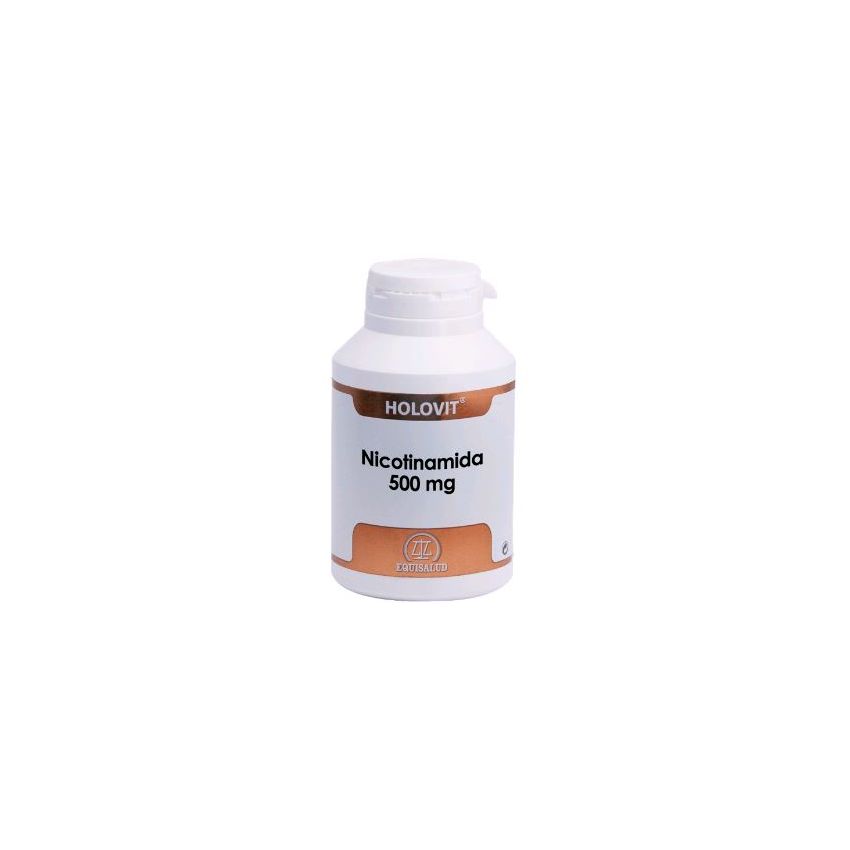 Equisalud Holovit Nicotinamida 500 Mg 180 Caps