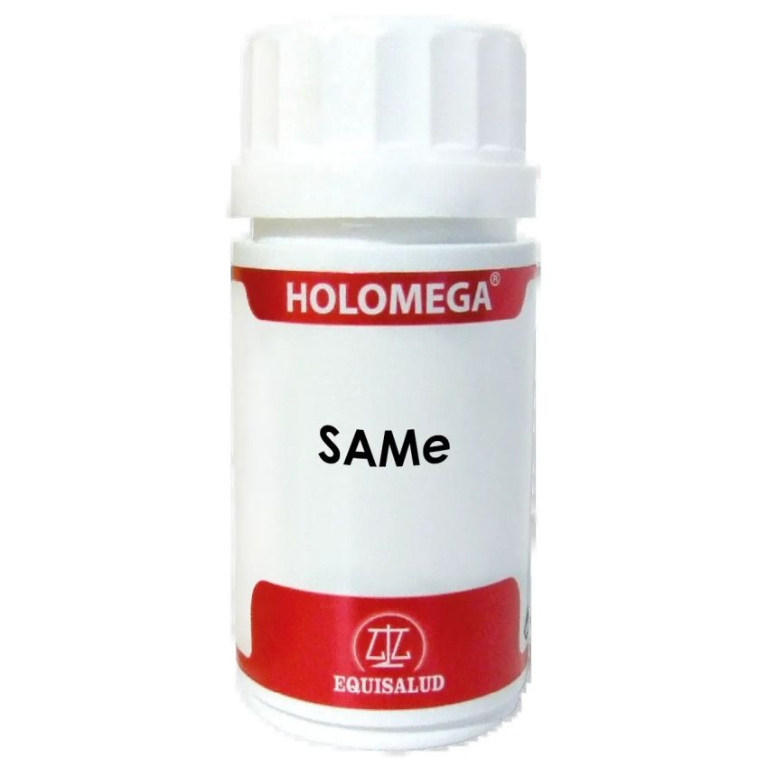 Equisalud Holomega Same 50 Cap