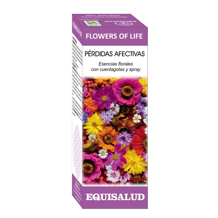 Equisalud Flowers Of Life Perdidas Afectivas