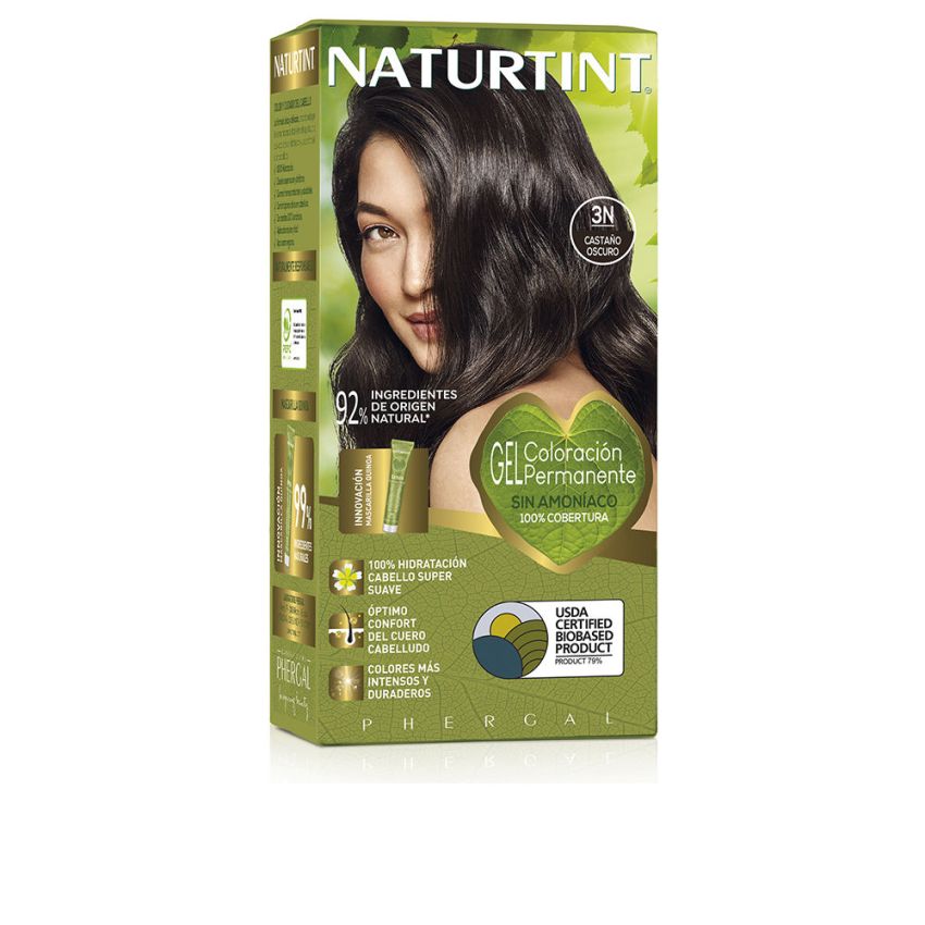 Naturtint - 3N-Brun Foncé
