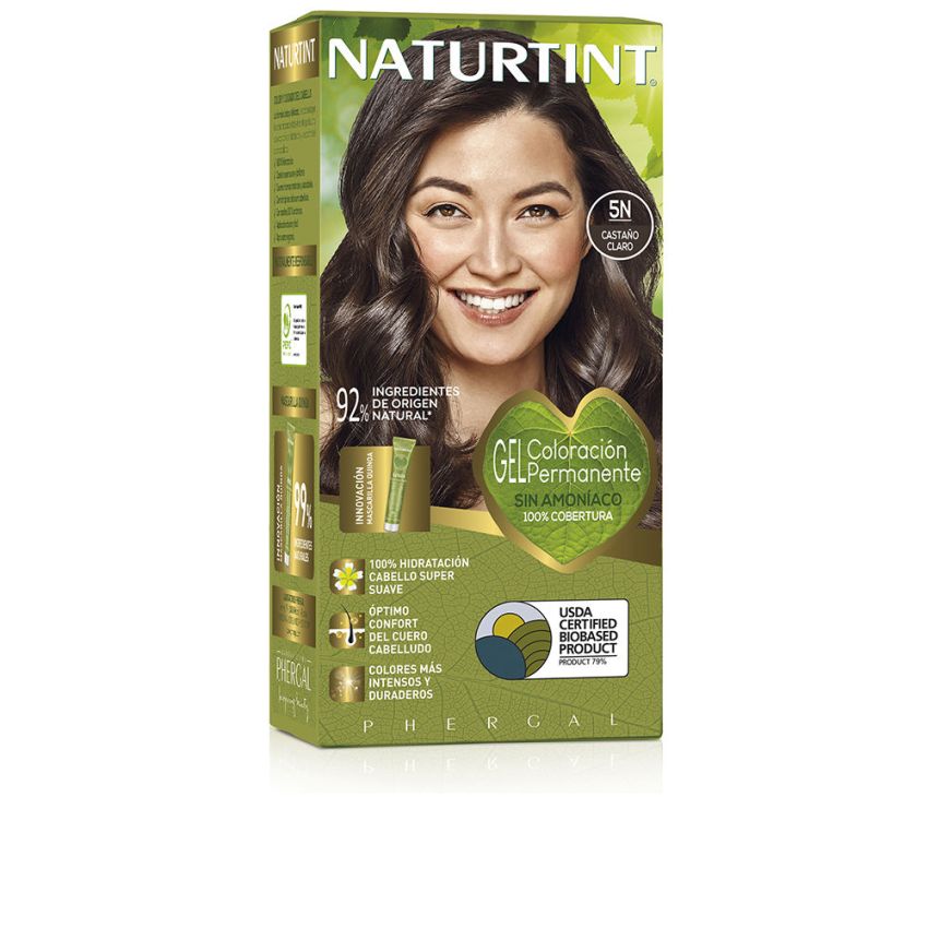 Naturtint - 5N-Brun Clair