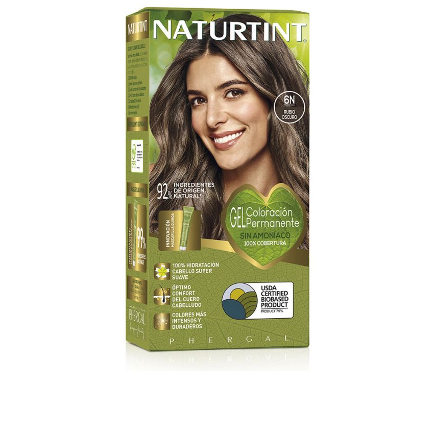 Naturtint - 6N-Blond Foncé