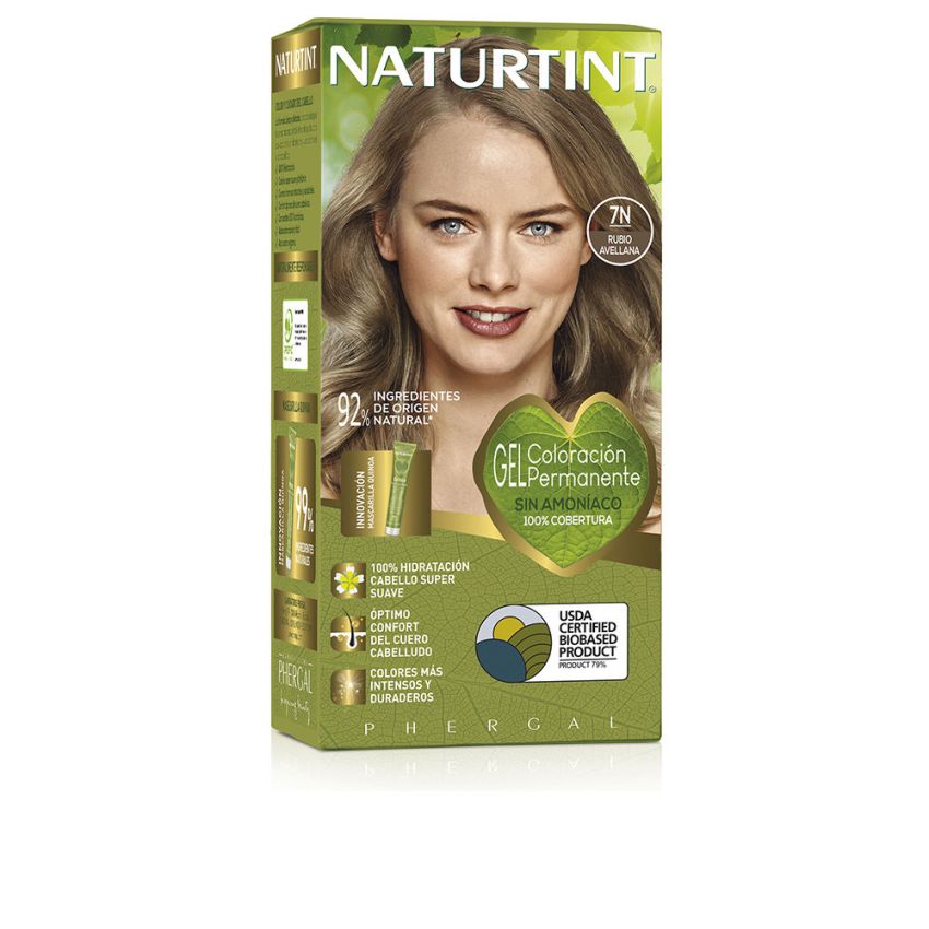Naturtint - 7N-Blond Noisette