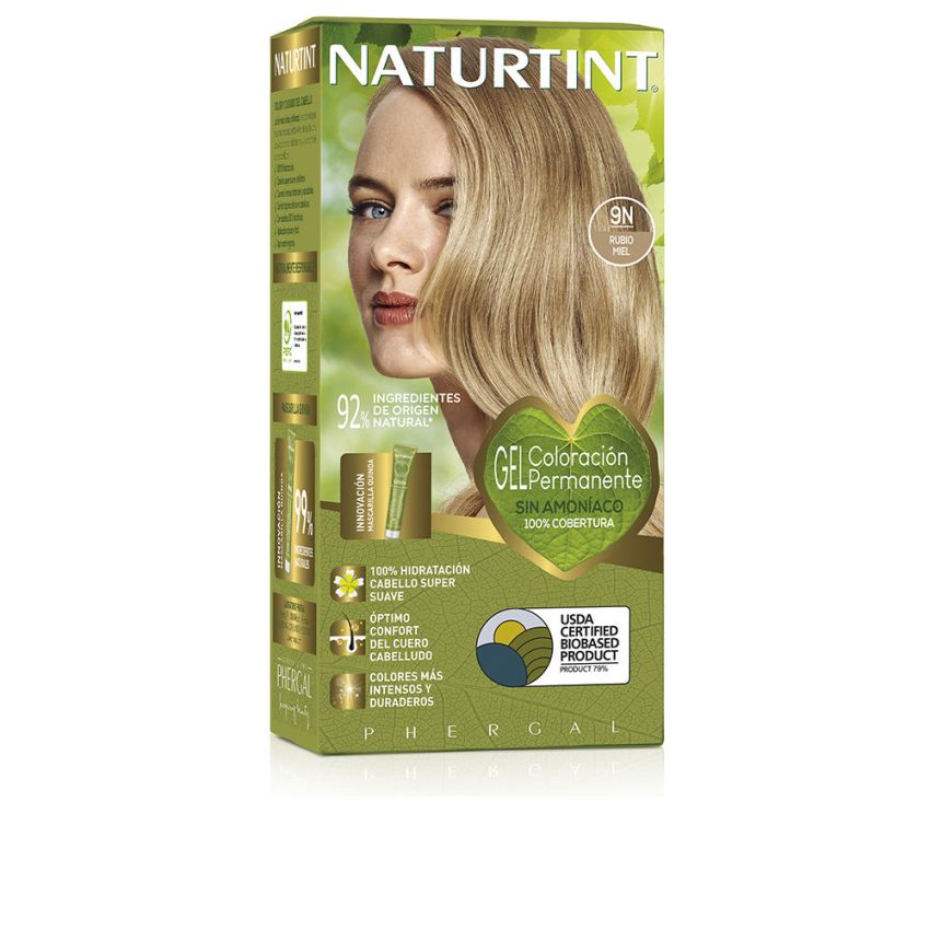 Naturtint - 9N-Blond Miel