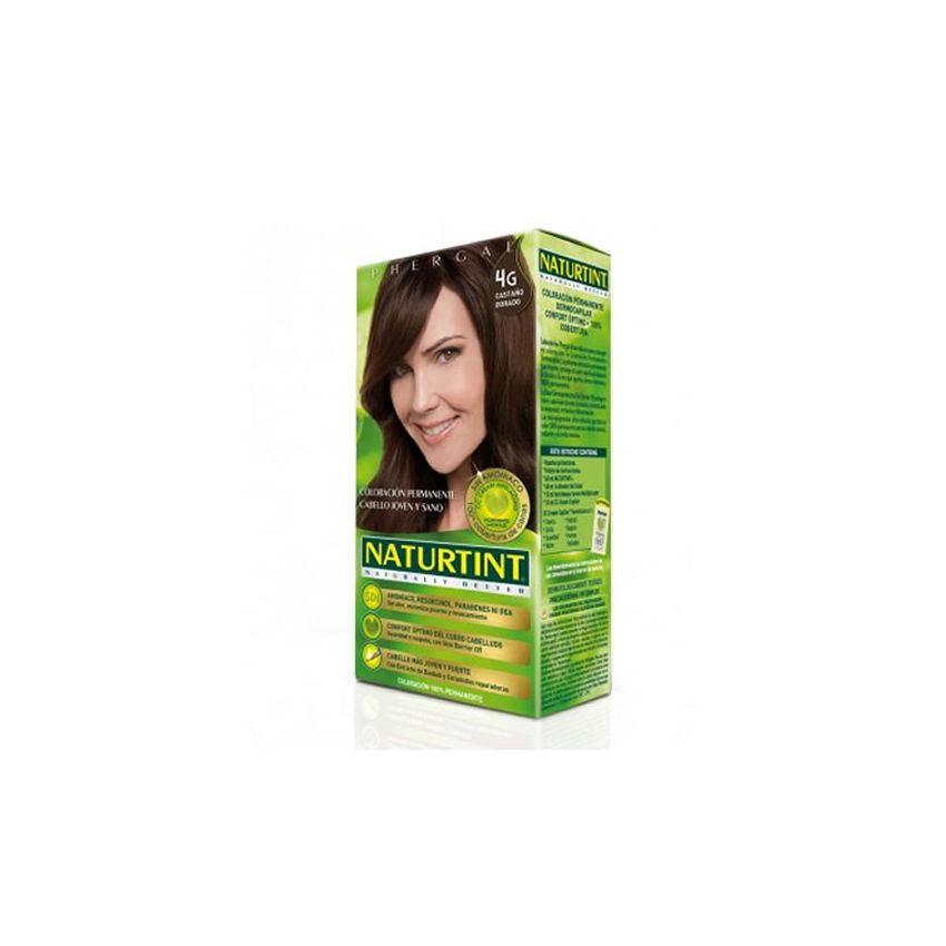 Naturtint - 4G-Châtain Doré