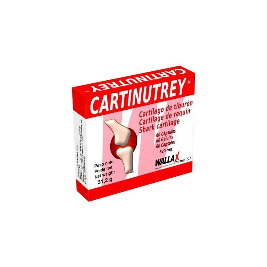 Wallax Farma Cartinutrey Capsules