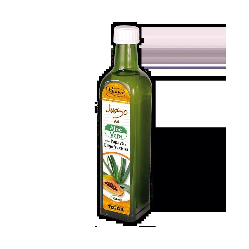 Tongil Vitaloe Zumo Aloe Vera Papaya 500Ml