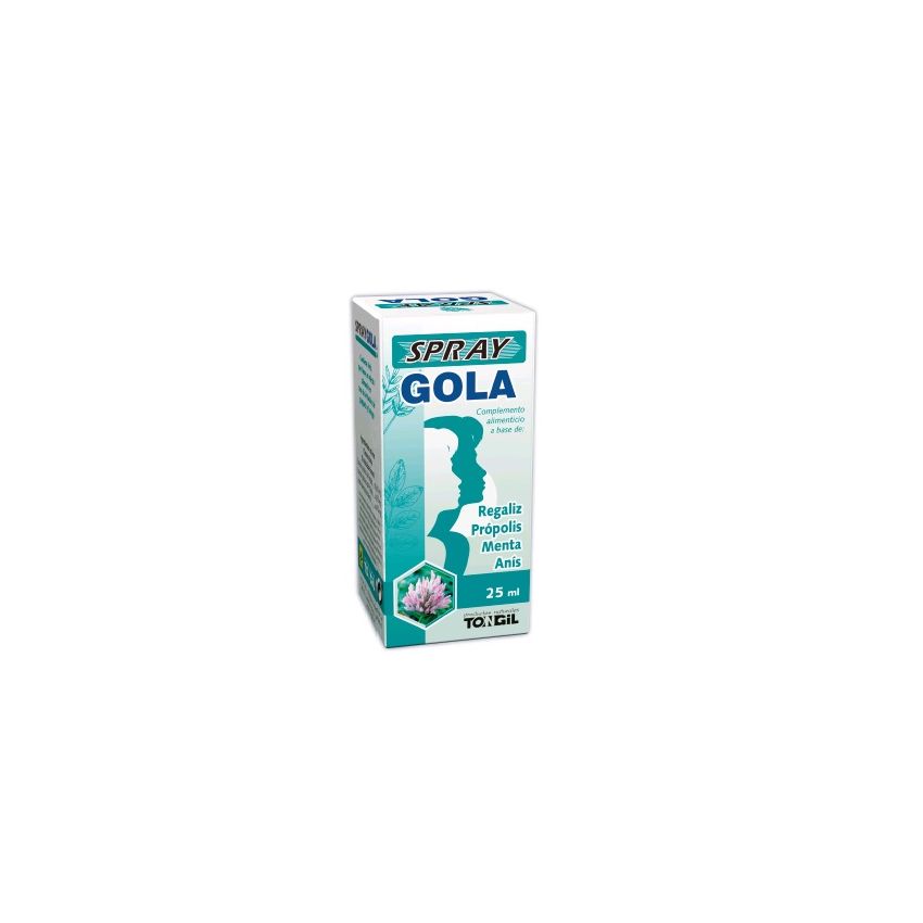 Tongil Spray Gola 25Ml
