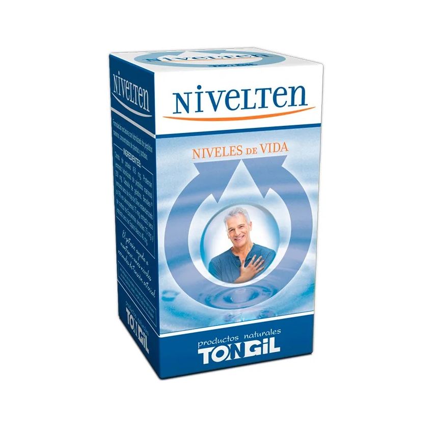 Tongil Nivelten 40 Cáps