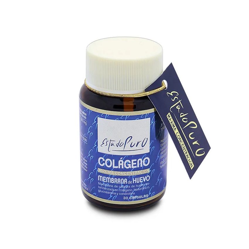 Tongil Estado Puro Colageno Membrana De Huevo 30 Caps