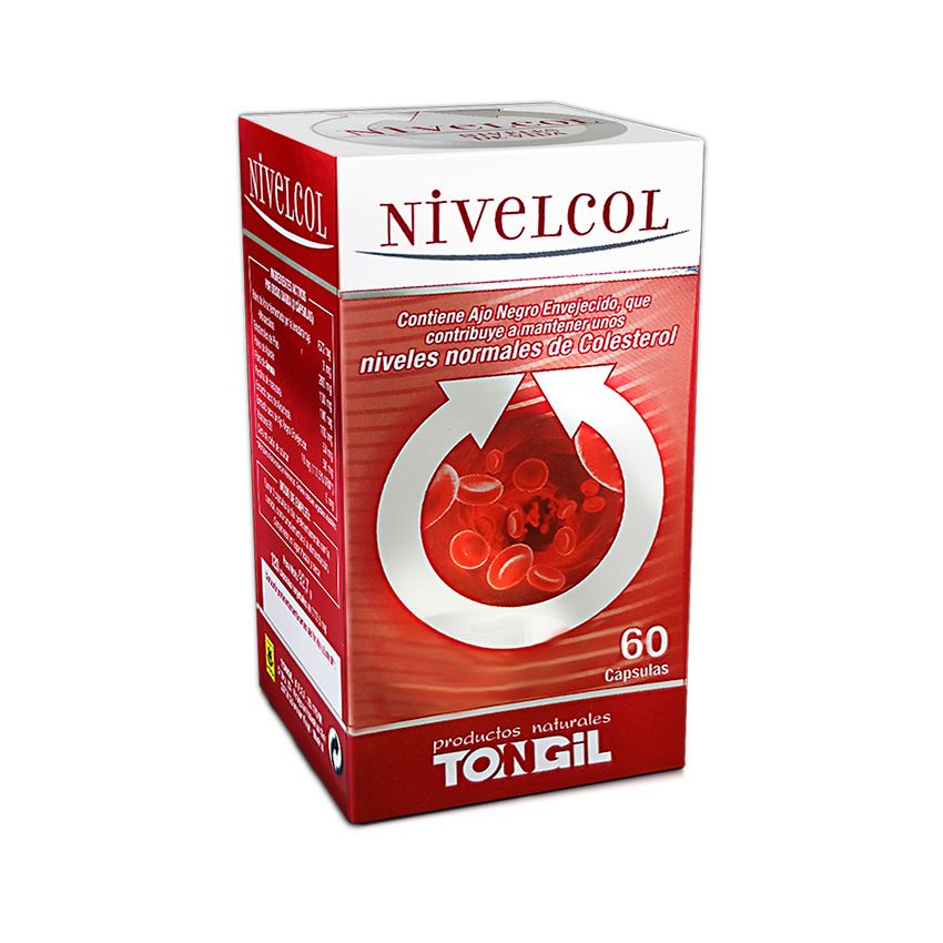 Tongil Nivelcol 60 Caps