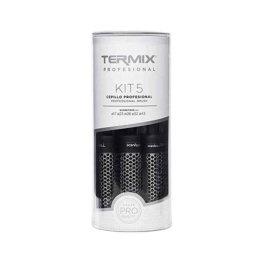 Termix Professional Brush Kit 5 Units