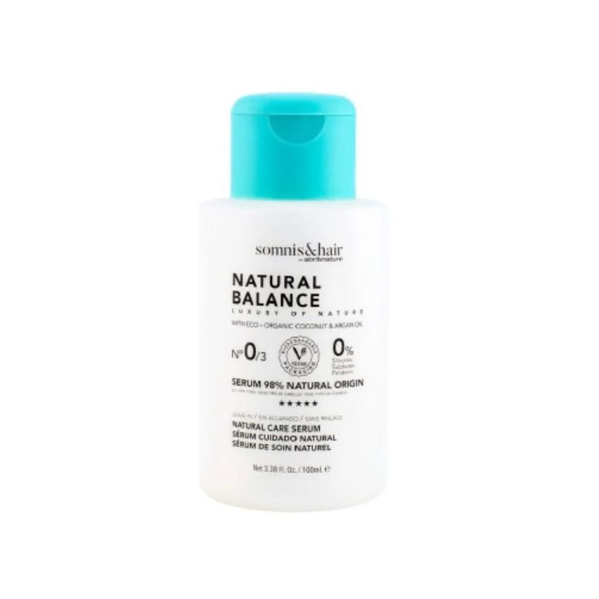 Somnis And Hair Natural Balance Serum 100Ml