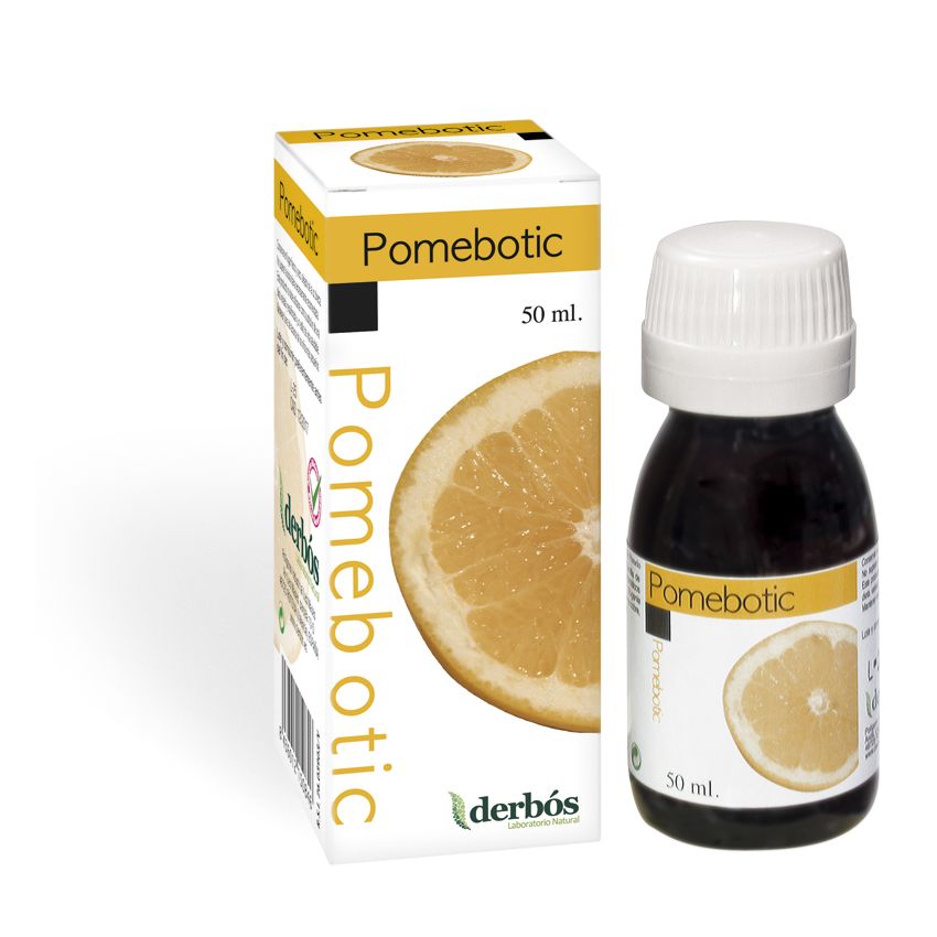 Dherbos Pomebotic 50Ml