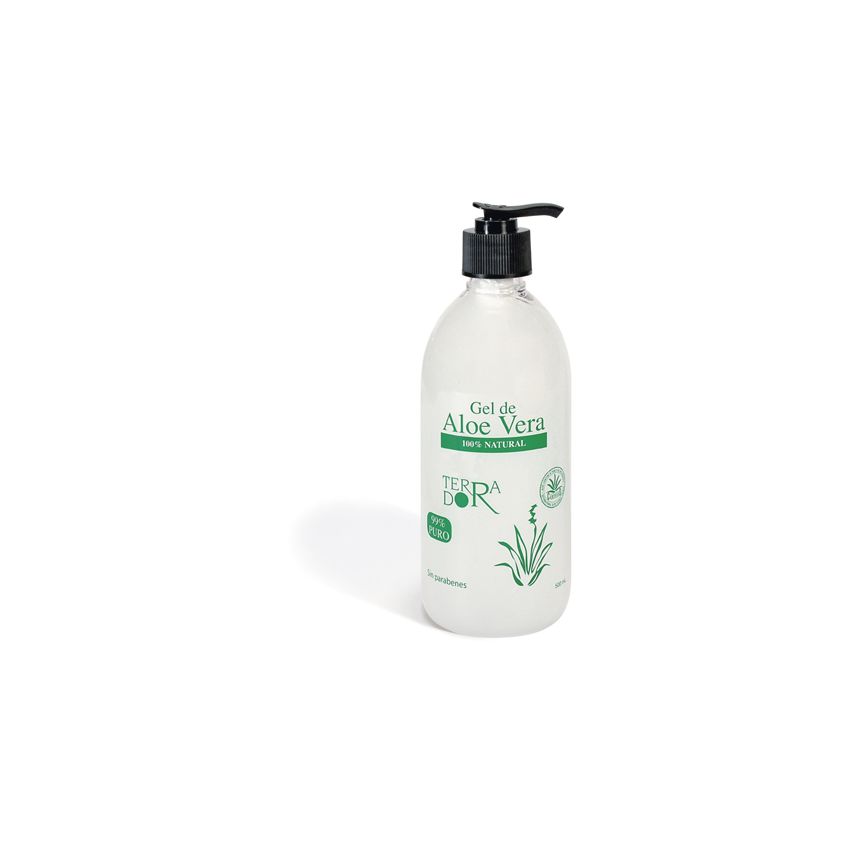 Dherbos Gel Aloe Vera 500Ml