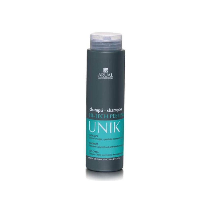 Arual Unik Hi-Tech Peeling Shampooing 250Ml