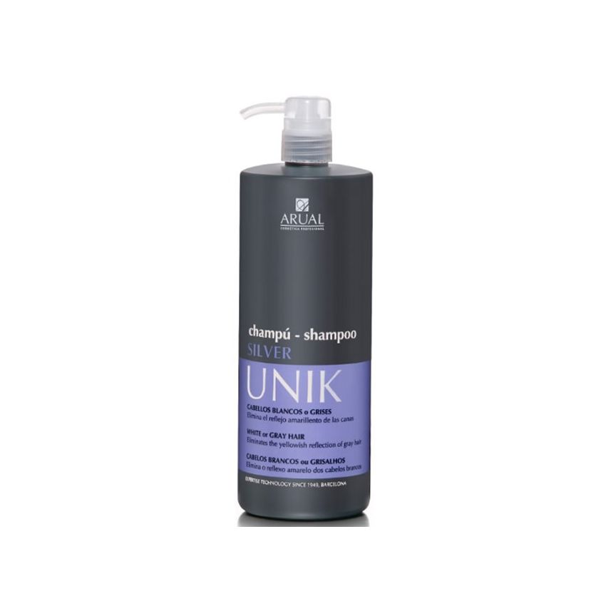 Arual Unik Silver Shampooing 1000Ml