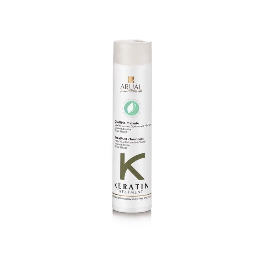 Arual Keratin Treatment Shampooing 250Ml