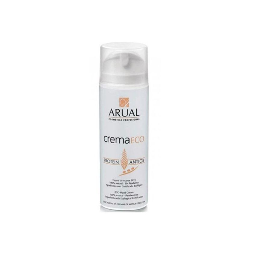 Arual Crème Pour Les Mains Eco 150Ml