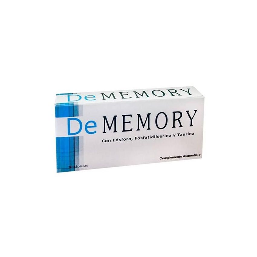 Dememory 30 Capsules