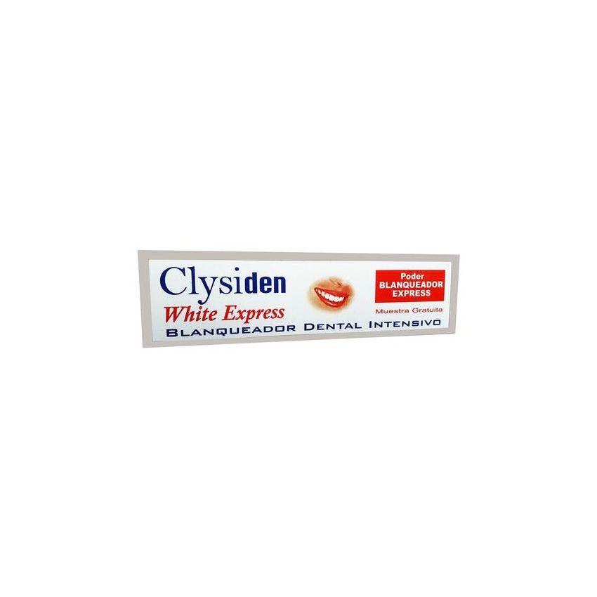 Otc Clysiden White Express Dentifrice 75G