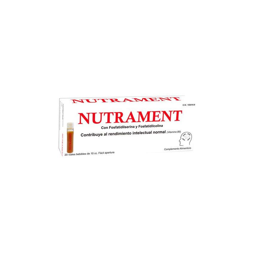 Mahen Nutrament 20 Amp
