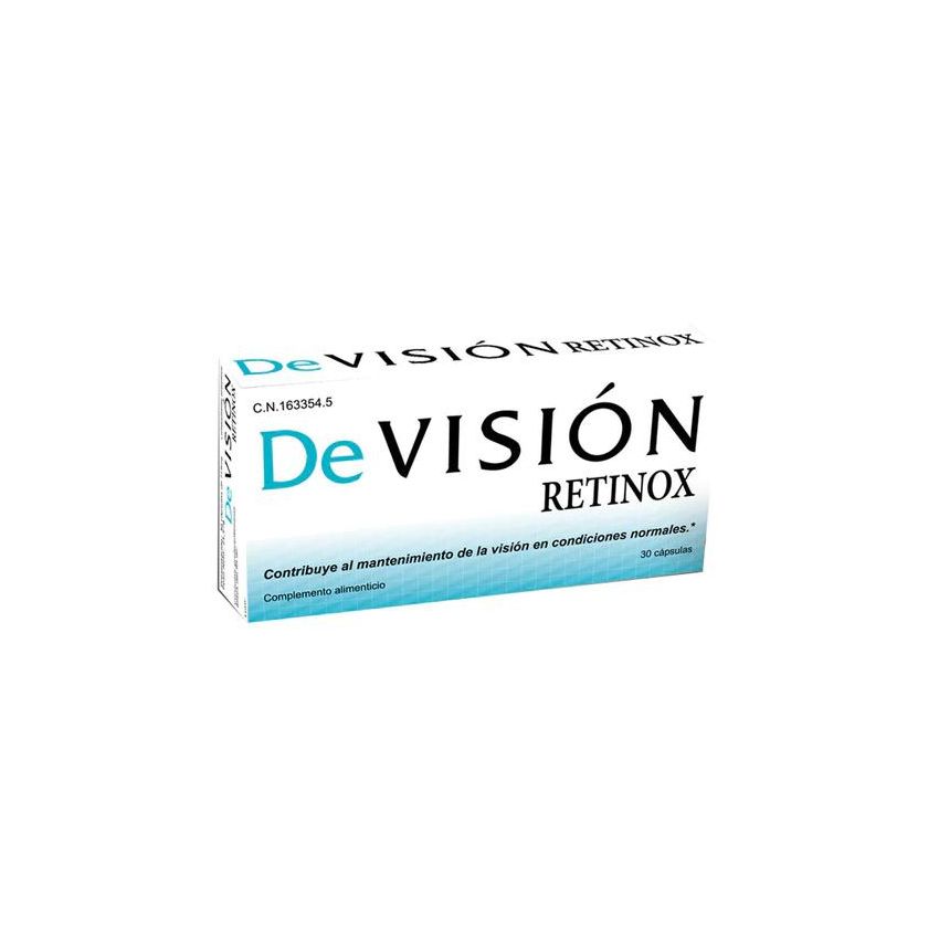 Devision Retinox 30Caps