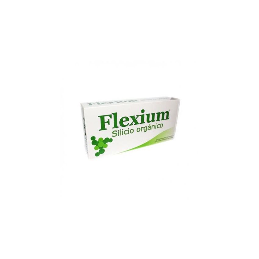 Flexium Silicium Organique 15Ml X 20 Flacons