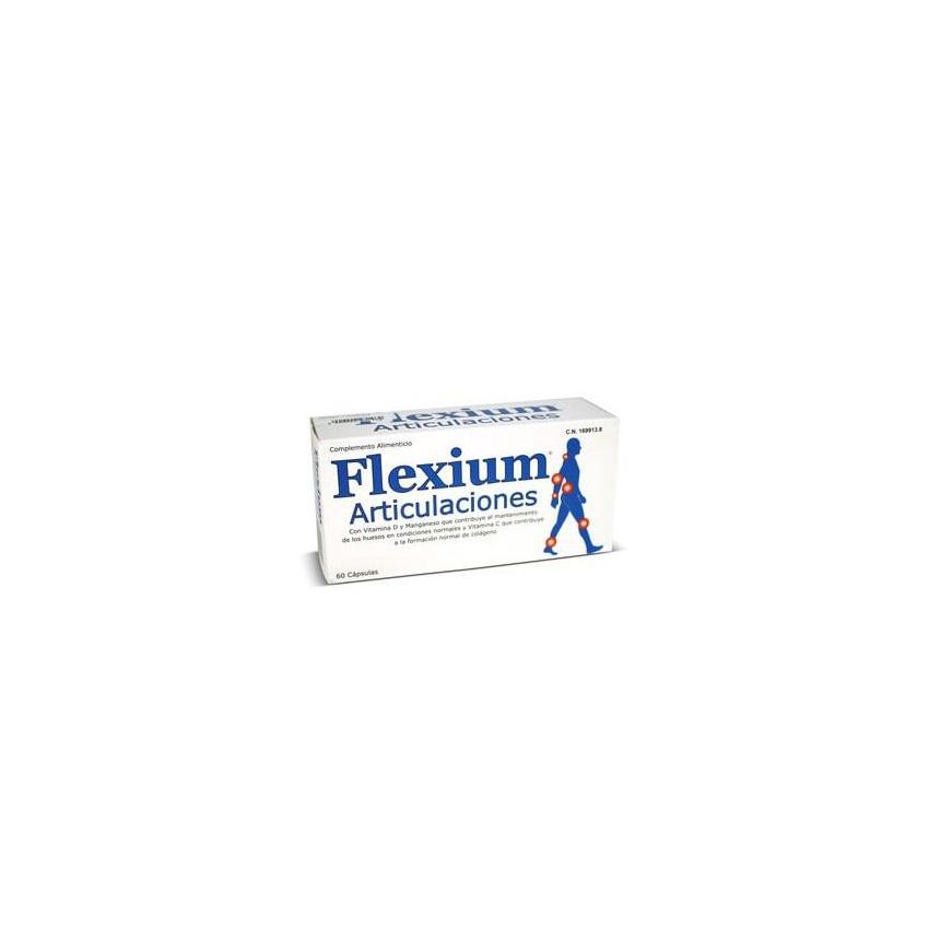 Flexium Articulaciones 60 Capsulas