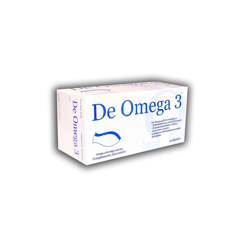 Pharma Otc Omega 3 90 Capsules