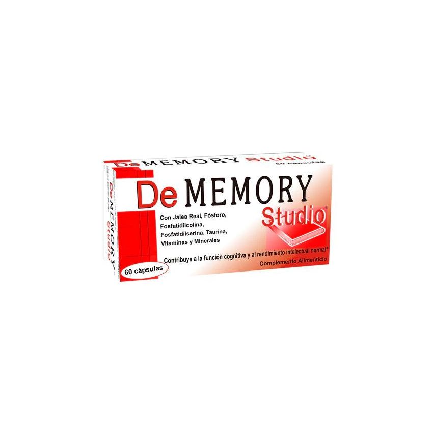 Dememory Studio 60 Capsules