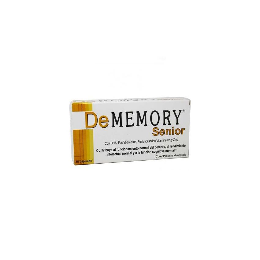 Dememory Senior 30 Gélules